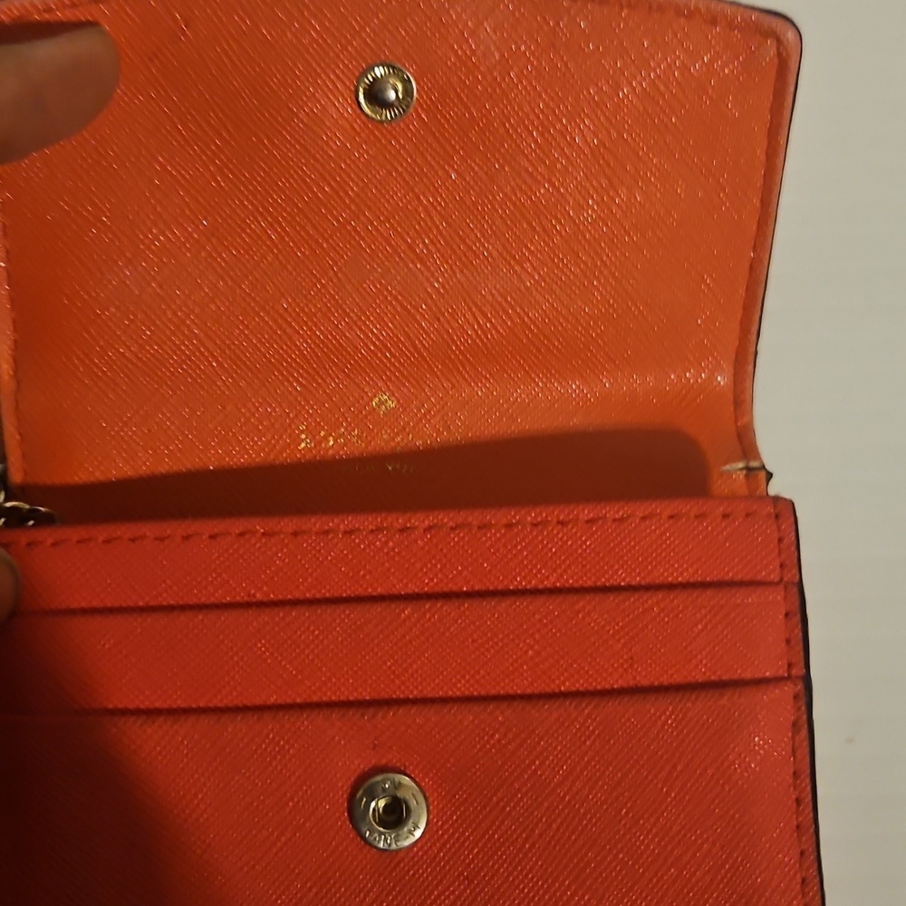 Kate Spade card and coin keychain wallet - Picture 4 of 6